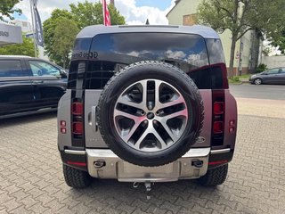 Land Rover 90 D250 3.0 Mild-Hybrid SE - bilder 7