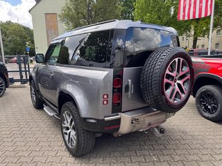 Land Rover 90 D250 3.0 Mild-Hybrid SE - bilder 8