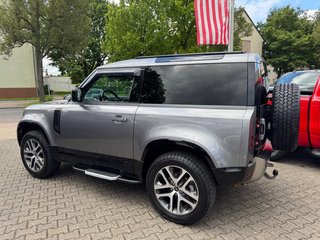 Land Rover 90 D250 3.0 Mild-Hybrid SE - bilder 9