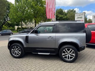 Land Rover 90 D250 3.0 Mild-Hybrid SE - bilder 10