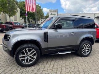 Land Rover 90 D250 3.0 Mild-Hybrid SE - bilder 11