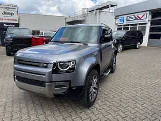 Land Rover 90 D250 3.0 Mild-Hybrid SE - bilder 12