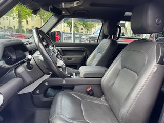 Land Rover 90 D250 3.0 Mild-Hybrid SE - bilder 16