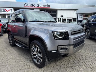 Land Rover Defender Gebrauchtwagen Kaufen