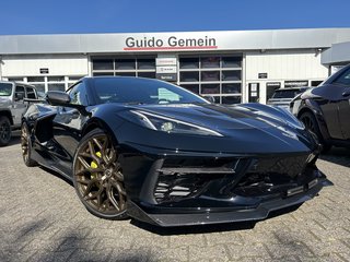 Corvette C8 Stingray 6.2 V8 3LT NAP ZODIAC Neuwagen Kaufen | EZ 