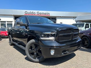 Dodge RAM 1500 Classic Crew Cab SLT Black 5.7 V8 Neuwagen Kaufen | EZ 