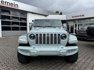 Jeep Wrangler Unlimited Rubicon 4xe Sonder-Umbau Komplettlackierung - bilder 3