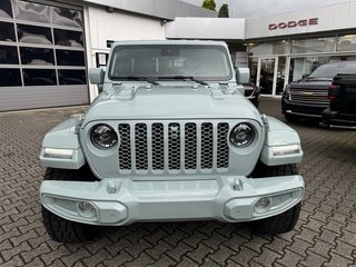 Jeep Wrangler Unlimited Rubicon 4xe Sonder-Umbau Komplettlackierung - bilder 15