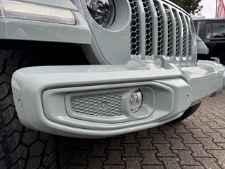 Jeep Wrangler Unlimited Rubicon 4xe Sonder-Umbau Komplettlackierung - bilder 20