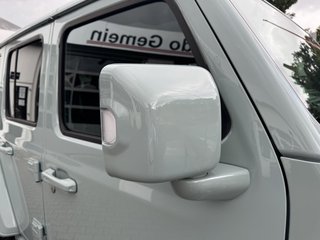 Jeep Wrangler Unlimited Rubicon 4xe Sonder-Umbau Komplettlackierung - bilder 22