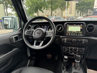 Jeep Wrangler Unlimited Rubicon 4xe Sonder-Umbau Komplettlackierung - bilder 28