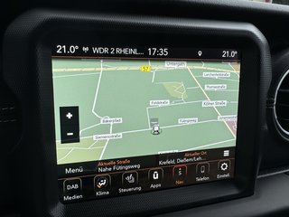 Jeep Wrangler Unlimited Rubicon 4xe Sonder-Umbau Komplettlackierung - bilder 33