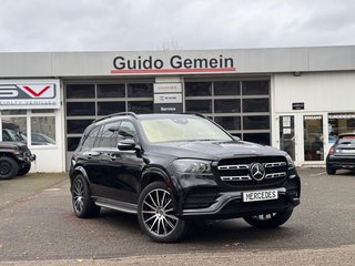 Mercedes-Benz GLS 400 d 4Matic scheckheftgepfl., 360 , Head-Up Gebrauchtwagen Kaufen | EZ 09/2021