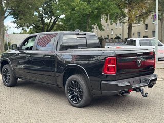 Dodge RAM Limited Night + 5 Jahre Garantie + teilb. Heckklappe - bilder 6