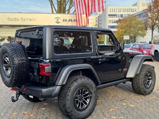 Jeep Wrangler Rubicon X 2.0l Stahlstoßstange +Seilwinde - foto 5