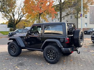 Jeep Wrangler Rubicon X 2.0l Stahlstoßstange +Seilwinde - foto 8