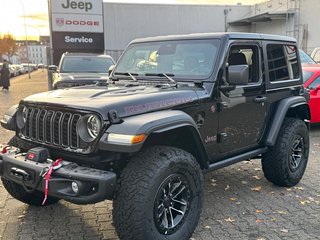 Jeep Wrangler Rubicon X 2.0l Stahlstoßstange +Seilwinde - foto 10