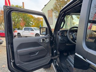 Jeep Wrangler Rubicon X 2.0l Stahlstoßstange +Seilwinde - foto 13