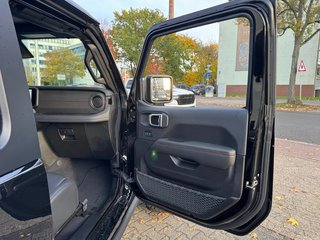 Jeep Wrangler Rubicon X 2.0l Stahlstoßstange +Seilwinde - foto 16