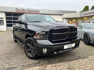 Dodge RAM 1500 SLT Crew Cab 5.7 V8 4x4 unfallfrei 1.HD Gebrauchtwagen Kaufen | EZ 08/2024