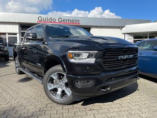 Dodge RAM 1500 5.7 V8 Crew Cab Laramie Sport AEC Vorführfahrzeug Kaufen | EZ 05/2024