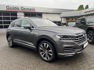 Volkswagen Touareg 4.0 V8 TDI 4MOT neue Bremsen, Ganzjahresbereifung, Dashcam - bilder 3