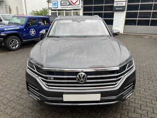 Volkswagen Touareg 4.0 V8 TDI 4MOT neue Bremsen, Ganzjahresbereifung, Dashcam - bilder 2