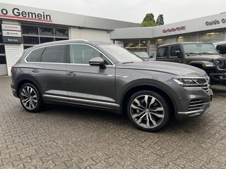 Volkswagen Touareg 4.0 V8 TDI 4MOT neue Bremsen, Ganzjahresbereifung, Dashcam - bilder 4