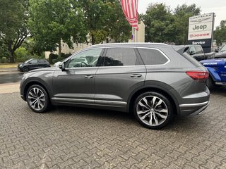 Volkswagen Touareg 4.0 V8 TDI 4MOT neue Bremsen, Ganzjahresbereifung, Dashcam - bilder 9