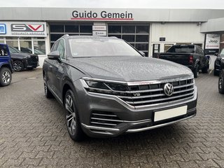 Volkswagen Touareg Gebrauchtwagen Kaufen
