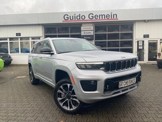 Jeep Grand Cherokee Gebrauchtwagen Kaufen