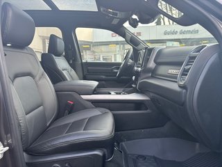 Dodge RAM 5.7 V8 Laramie Sport Night Edition +Head-Up +12" - bilder 29