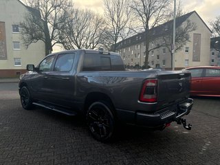 Dodge RAM 5.7 V8 Laramie Sport Night Edition +Head-Up +12" - bilder 10