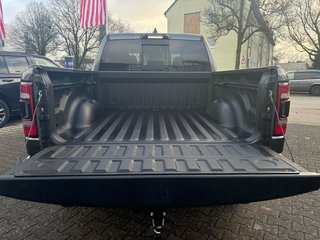 Dodge RAM 5.7 V8 Laramie Sport Night Edition +Head-Up +12" - bilder 8