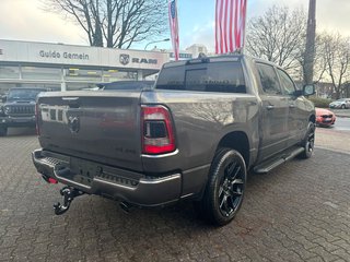 Dodge RAM 5.7 V8 Laramie Sport Night Edition +Head-Up +12" - bilder 6