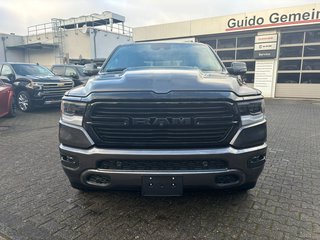 Dodge RAM 5.7 V8 Laramie Sport Night Edition +Head-Up +12" - bilder 4