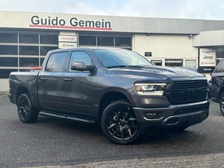 Dodge RAM 5.7 V8 Laramie Sport Night Edition +Head-Up +12" - bilder 2