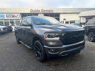 Dodge RAM 5.7 V8 Laramie Sport Night Edition +Head-Up +12" - bilder 3