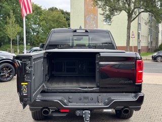 Dodge RAM Limited Night + teilbare Heckklappe + Rambox - bilder 10