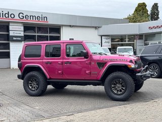 Jeep Wrangler Rubicon 392 Final Ed. IN WUNSCHFARBE FOLIERT 6.4 V8 Sky One Touch - bilder 3