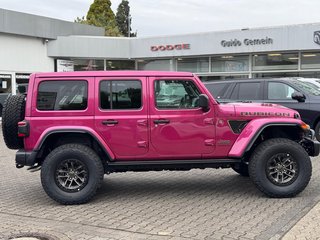 Jeep Wrangler Rubicon 392 Final Ed. IN WUNSCHFARBE FOLIERT 6.4 V8 Sky One Touch - bilder 4