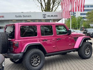 Jeep Wrangler Rubicon 392 Final Ed. IN WUNSCHFARBE FOLIERT 6.4 V8 Sky One Touch - bilder 5