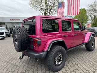 Jeep Wrangler Rubicon 392 Final Ed. IN WUNSCHFARBE FOLIERT 6.4 V8 Sky One Touch - bilder 6