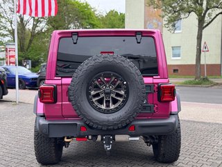 Jeep Wrangler Rubicon 392 Final Ed. IN WUNSCHFARBE FOLIERT 6.4 V8 Sky One Touch - bilder 7