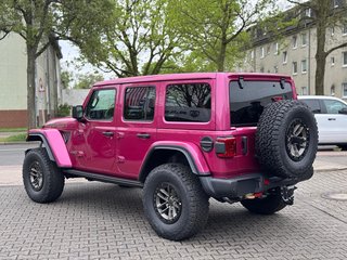 Jeep Wrangler Rubicon 392 Final Ed. IN WUNSCHFARBE FOLIERT 6.4 V8 Sky One Touch - bilder 8