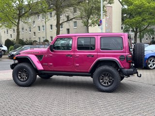 Jeep Wrangler Rubicon 392 Final Ed. IN WUNSCHFARBE FOLIERT 6.4 V8 Sky One Touch - bilder 9