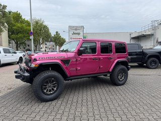 Jeep Wrangler Rubicon 392 Final Ed. IN WUNSCHFARBE FOLIERT 6.4 V8 Sky One Touch - bilder 10