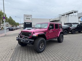 Jeep Wrangler Rubicon 392 Final Ed. IN WUNSCHFARBE FOLIERT 6.4 V8 Sky One Touch - bilder 11