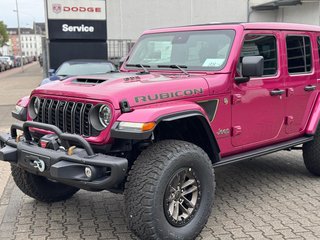 Jeep Wrangler Rubicon 392 Final Ed. IN WUNSCHFARBE FOLIERT 6.4 V8 Sky One Touch - bilder 13