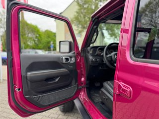 Jeep Wrangler Rubicon 392 Final Ed. IN WUNSCHFARBE FOLIERT 6.4 V8 Sky One Touch - bilder 16